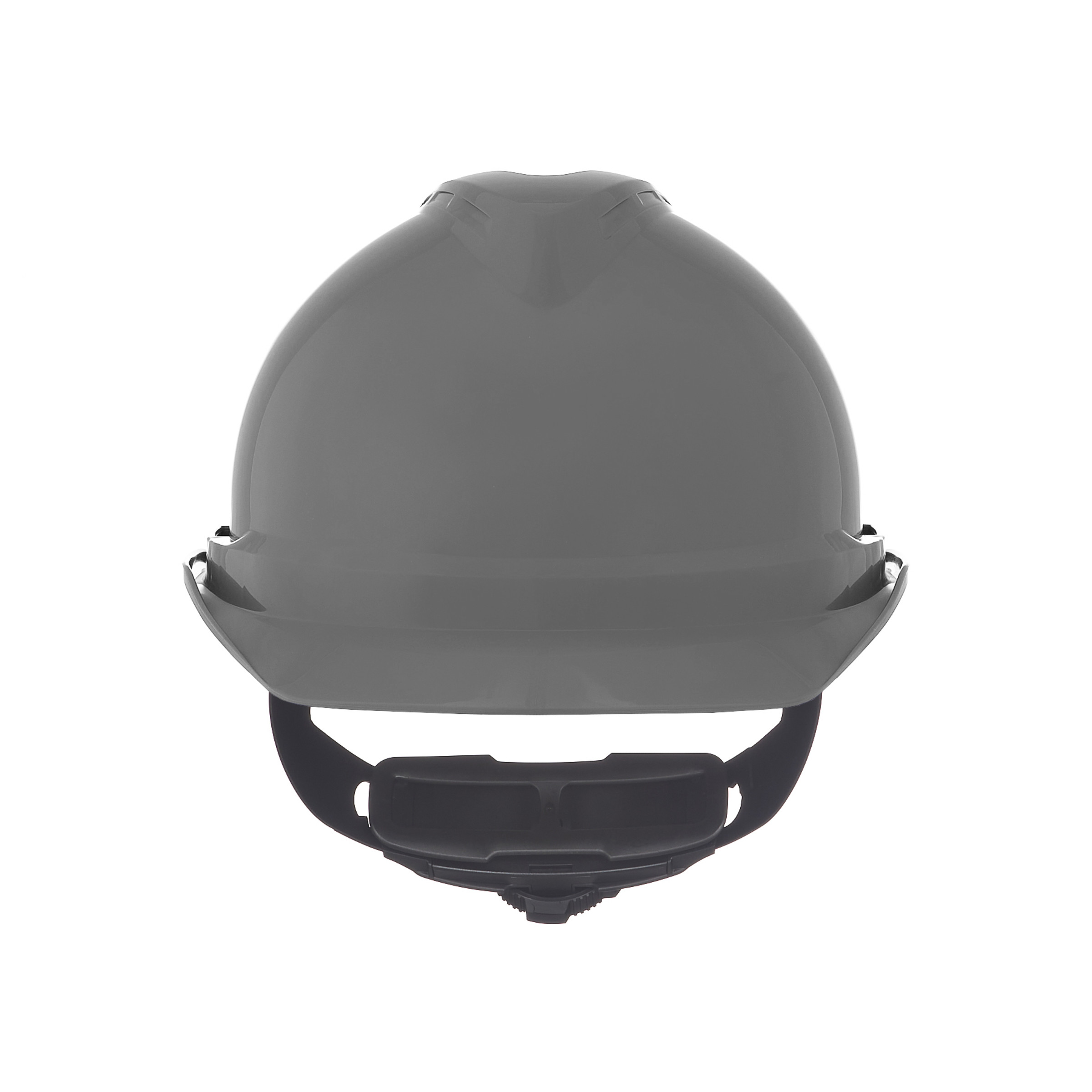 CAP,V-GD 500,NON-VNTD,6 PT,RATCHET,GRAY